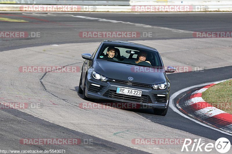 Bild #5543071 - Touristenfahrten Nürburgring Nordschleife 03.11.2018