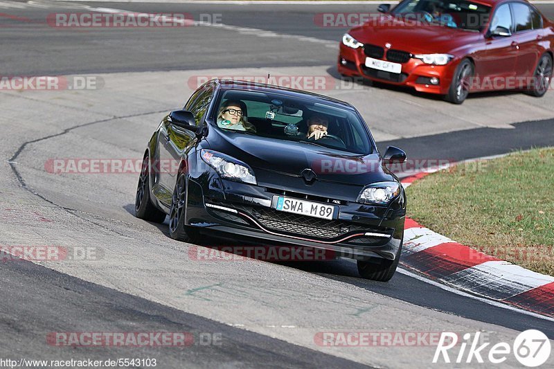 Bild #5543103 - Touristenfahrten Nürburgring Nordschleife 03.11.2018