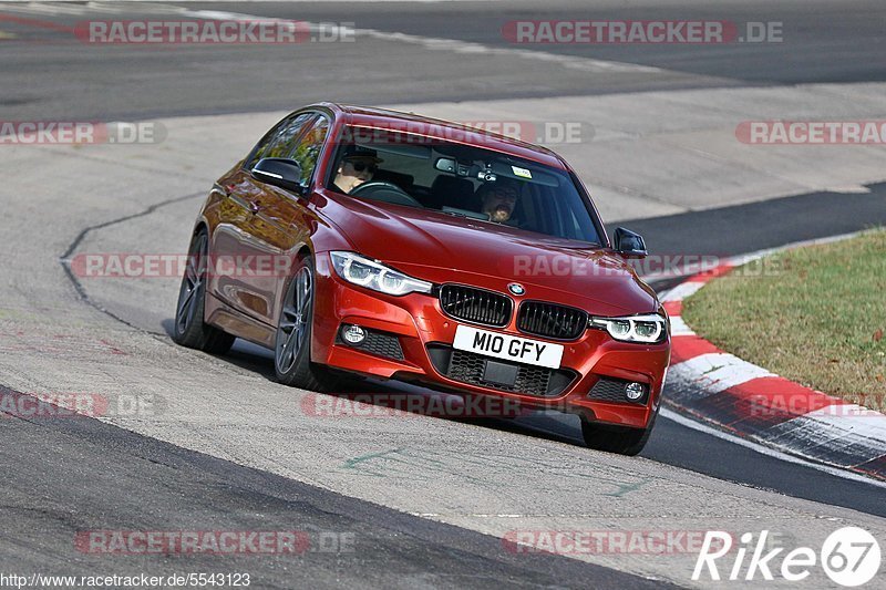 Bild #5543123 - Touristenfahrten Nürburgring Nordschleife 03.11.2018