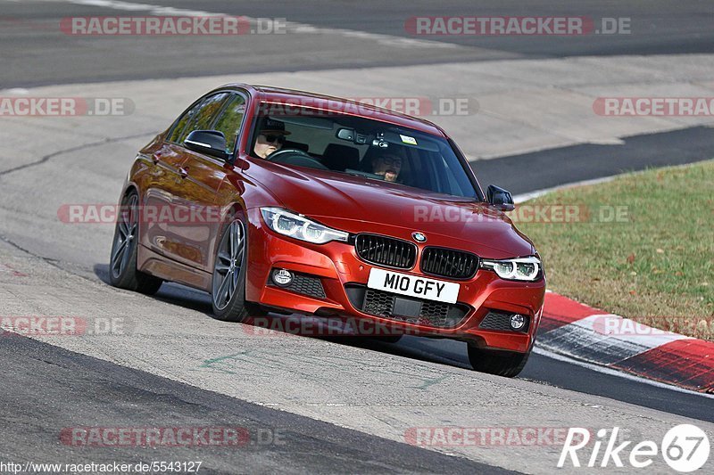 Bild #5543127 - Touristenfahrten Nürburgring Nordschleife 03.11.2018