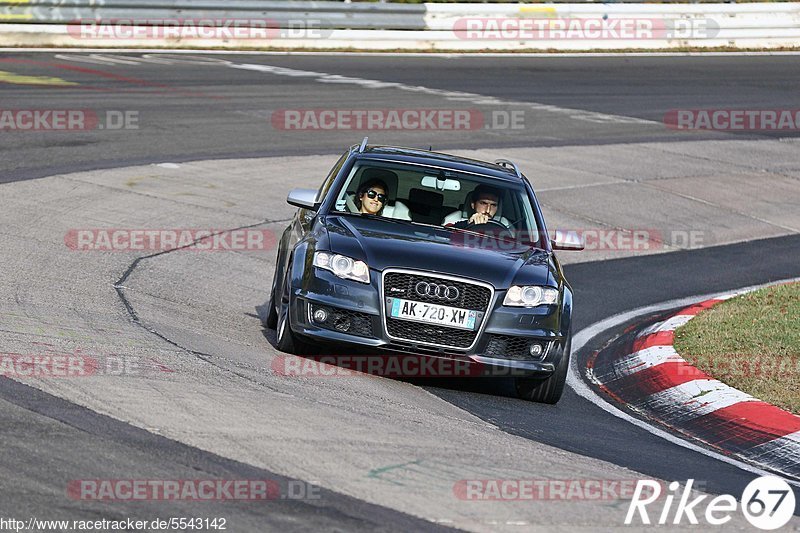 Bild #5543142 - Touristenfahrten Nürburgring Nordschleife 03.11.2018