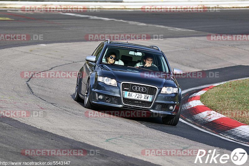 Bild #5543147 - Touristenfahrten Nürburgring Nordschleife 03.11.2018