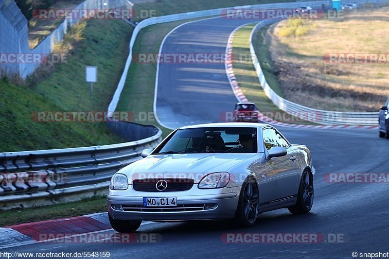 Bild #5543159 - Touristenfahrten Nürburgring Nordschleife 03.11.2018