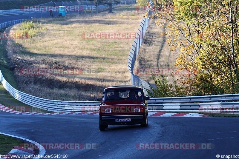 Bild #5543160 - Touristenfahrten Nürburgring Nordschleife 03.11.2018