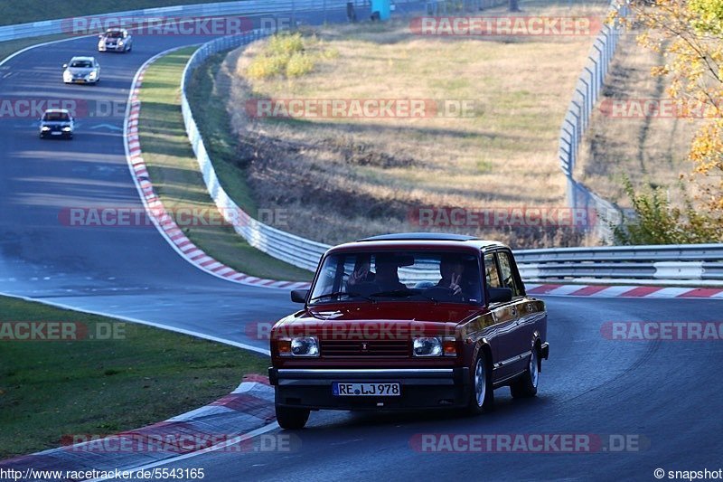 Bild #5543165 - Touristenfahrten Nürburgring Nordschleife 03.11.2018