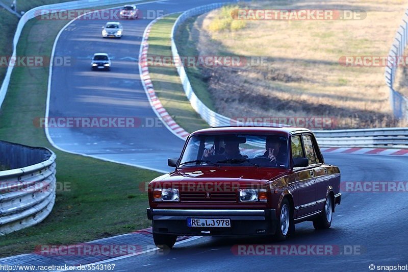 Bild #5543167 - Touristenfahrten Nürburgring Nordschleife 03.11.2018