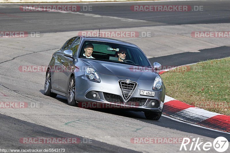 Bild #5543173 - Touristenfahrten Nürburgring Nordschleife 03.11.2018