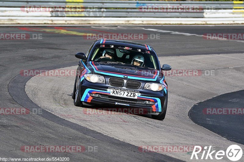 Bild #5543200 - Touristenfahrten Nürburgring Nordschleife 03.11.2018