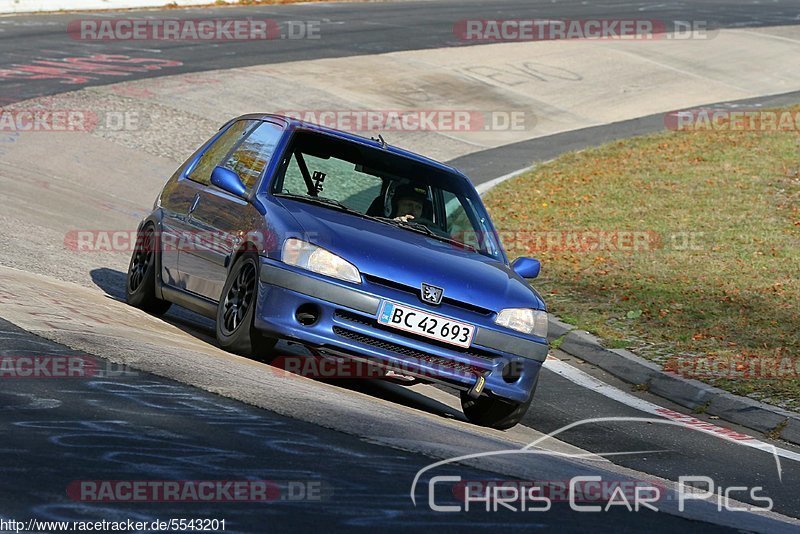 Bild #5543201 - Touristenfahrten Nürburgring Nordschleife 03.11.2018