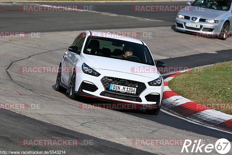 Bild #5543214 - Touristenfahrten Nürburgring Nordschleife 03.11.2018