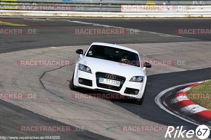 Bild #5543226 - Touristenfahrten Nürburgring Nordschleife 03.11.2018