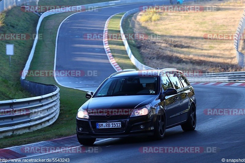 Bild #5543243 - Touristenfahrten Nürburgring Nordschleife 03.11.2018