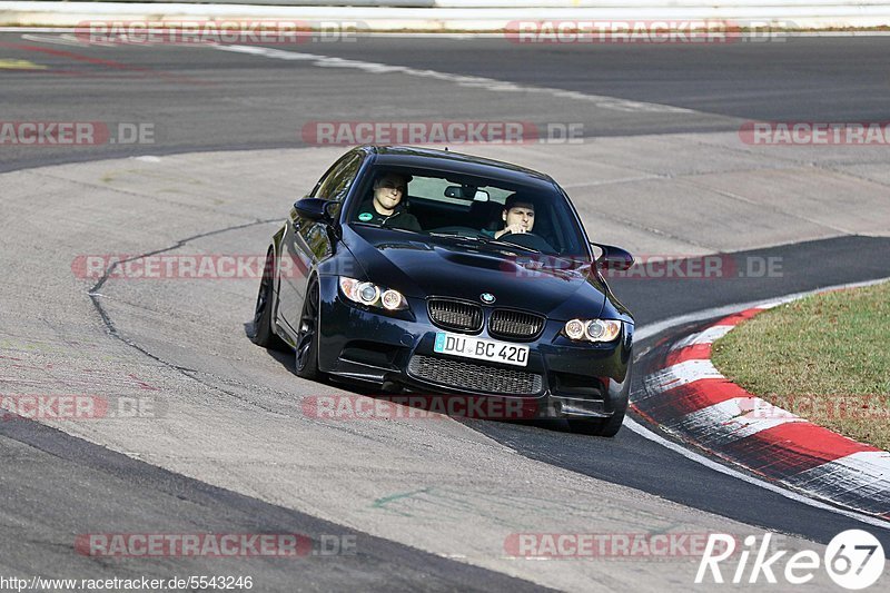 Bild #5543246 - Touristenfahrten Nürburgring Nordschleife 03.11.2018