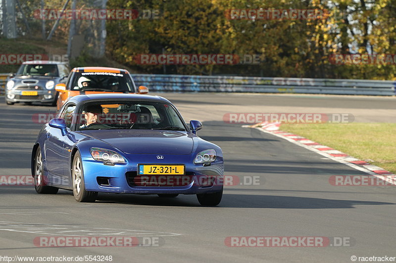 Bild #5543248 - Touristenfahrten Nürburgring Nordschleife 03.11.2018