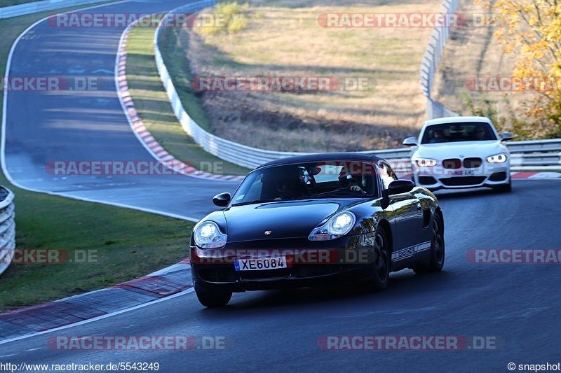 Bild #5543249 - Touristenfahrten Nürburgring Nordschleife 03.11.2018