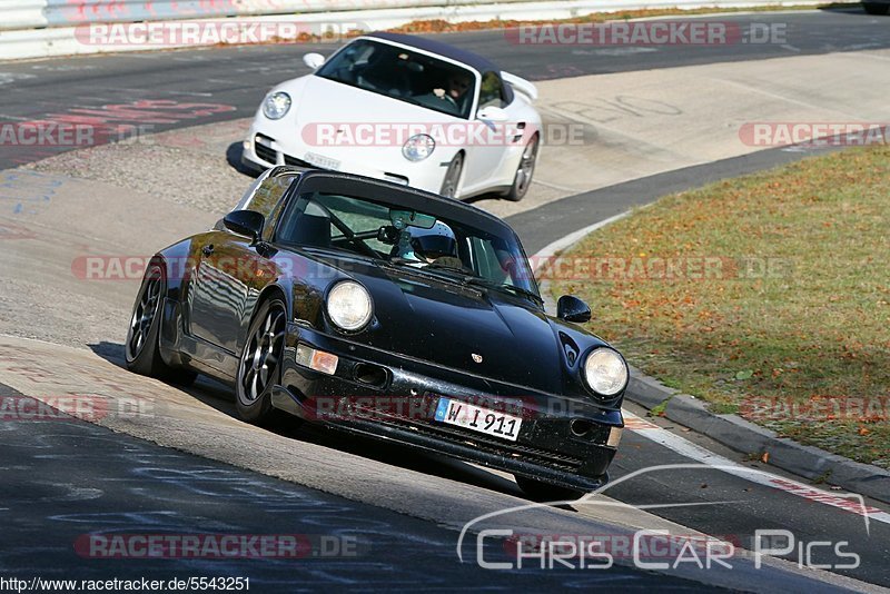 Bild #5543251 - Touristenfahrten Nürburgring Nordschleife 03.11.2018