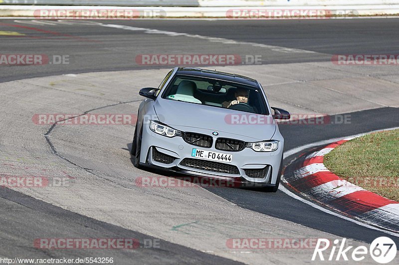 Bild #5543256 - Touristenfahrten Nürburgring Nordschleife 03.11.2018