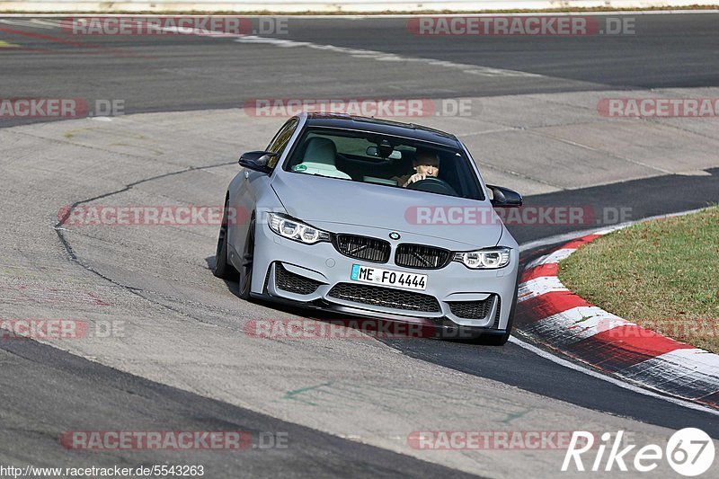 Bild #5543263 - Touristenfahrten Nürburgring Nordschleife 03.11.2018