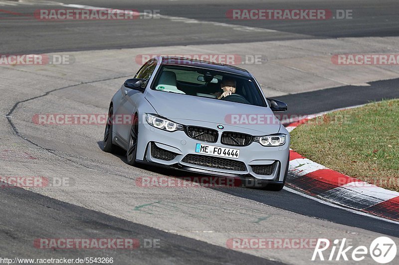 Bild #5543266 - Touristenfahrten Nürburgring Nordschleife 03.11.2018