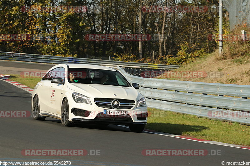 Bild #5543270 - Touristenfahrten Nürburgring Nordschleife 03.11.2018