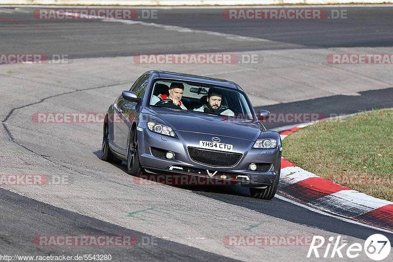 Bild #5543280 - Touristenfahrten Nürburgring Nordschleife 03.11.2018