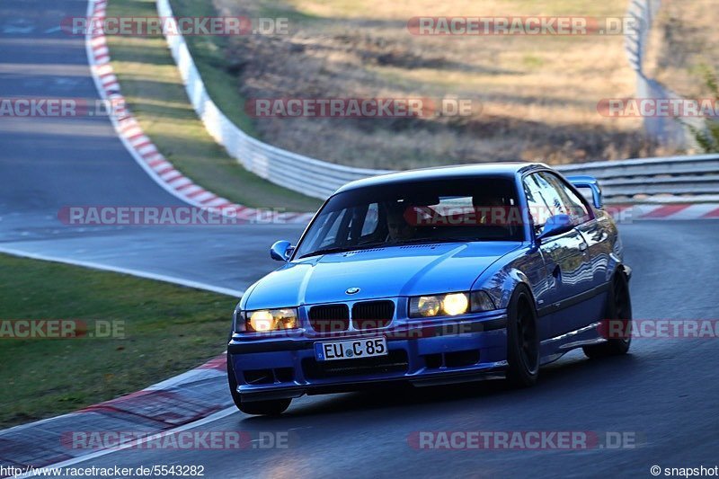 Bild #5543282 - Touristenfahrten Nürburgring Nordschleife 03.11.2018