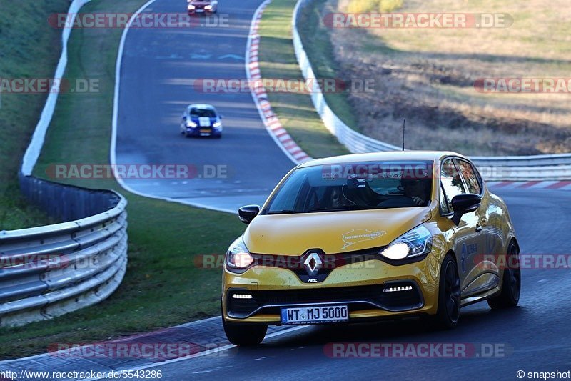 Bild #5543286 - Touristenfahrten Nürburgring Nordschleife 03.11.2018