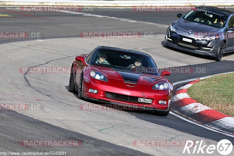 Bild #5543291 - Touristenfahrten Nürburgring Nordschleife 03.11.2018