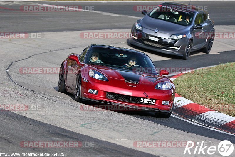 Bild #5543298 - Touristenfahrten Nürburgring Nordschleife 03.11.2018