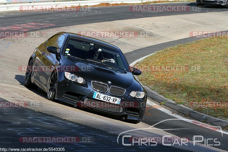 Bild #5543305 - Touristenfahrten Nürburgring Nordschleife 03.11.2018