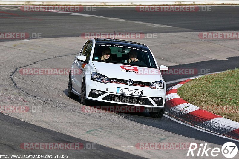 Bild #5543336 - Touristenfahrten Nürburgring Nordschleife 03.11.2018