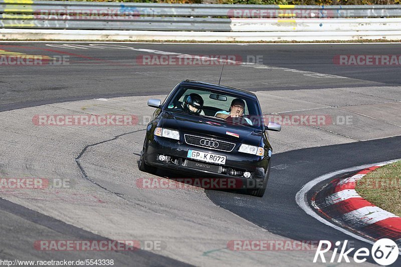 Bild #5543338 - Touristenfahrten Nürburgring Nordschleife 03.11.2018