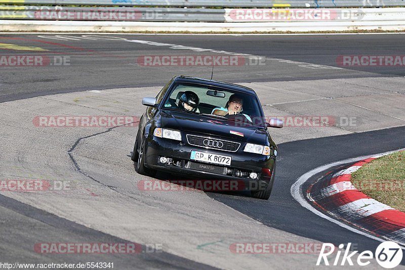 Bild #5543341 - Touristenfahrten Nürburgring Nordschleife 03.11.2018