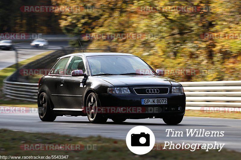 Bild #5543347 - Touristenfahrten Nürburgring Nordschleife 03.11.2018