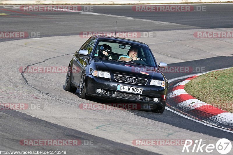 Bild #5543348 - Touristenfahrten Nürburgring Nordschleife 03.11.2018