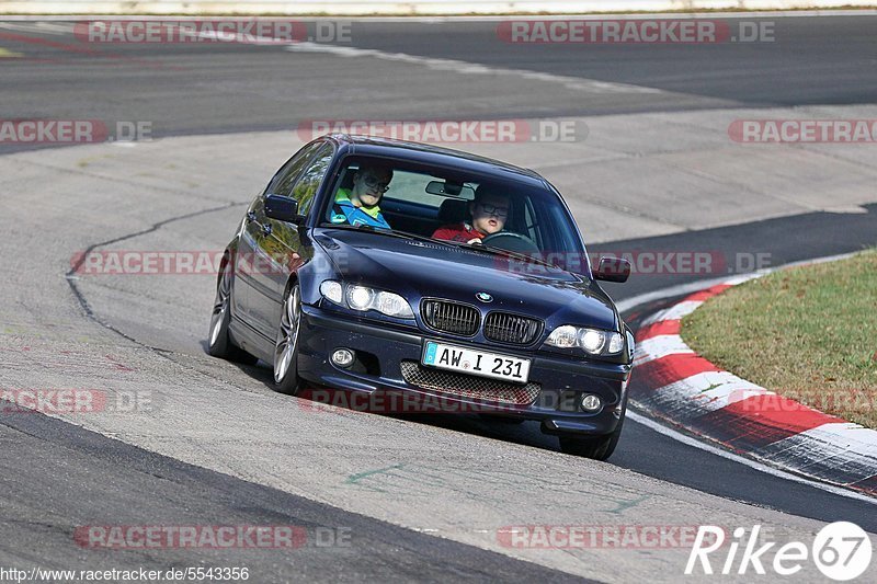 Bild #5543356 - Touristenfahrten Nürburgring Nordschleife 03.11.2018