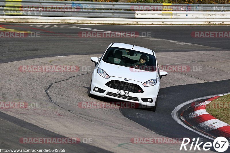 Bild #5543359 - Touristenfahrten Nürburgring Nordschleife 03.11.2018