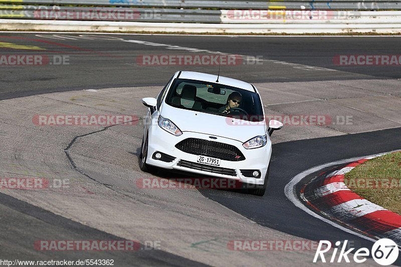 Bild #5543362 - Touristenfahrten Nürburgring Nordschleife 03.11.2018