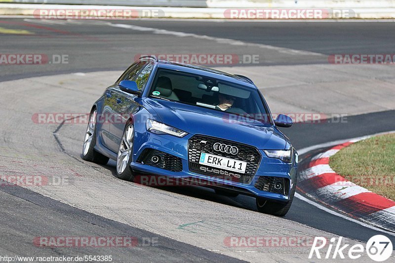 Bild #5543385 - Touristenfahrten Nürburgring Nordschleife 03.11.2018