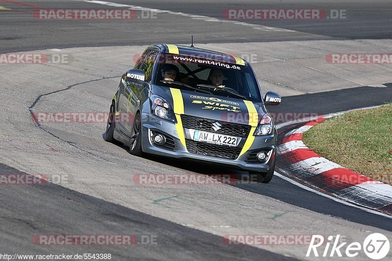 Bild #5543388 - Touristenfahrten Nürburgring Nordschleife 03.11.2018