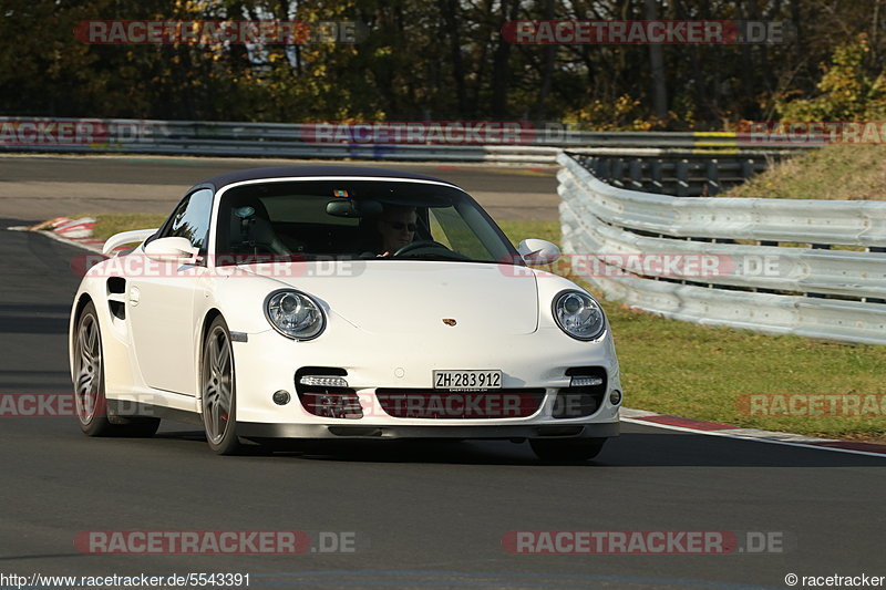 Bild #5543391 - Touristenfahrten Nürburgring Nordschleife 03.11.2018