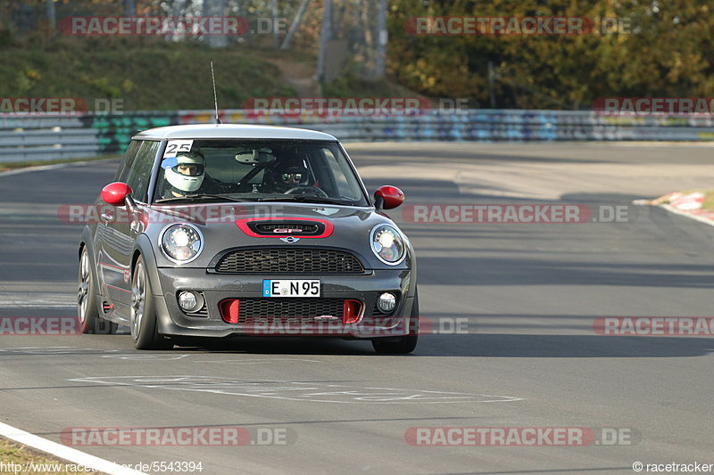 Bild #5543394 - Touristenfahrten Nürburgring Nordschleife 03.11.2018