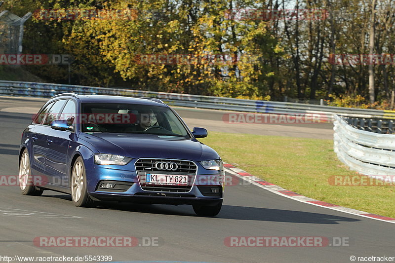 Bild #5543399 - Touristenfahrten Nürburgring Nordschleife 03.11.2018