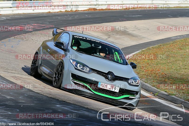 Bild #5543404 - Touristenfahrten Nürburgring Nordschleife 03.11.2018