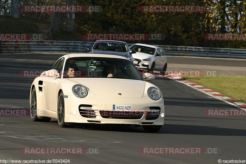 Bild #5543424 - Touristenfahrten Nürburgring Nordschleife 03.11.2018