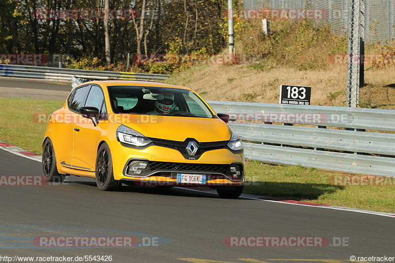 Bild #5543426 - Touristenfahrten Nürburgring Nordschleife 03.11.2018