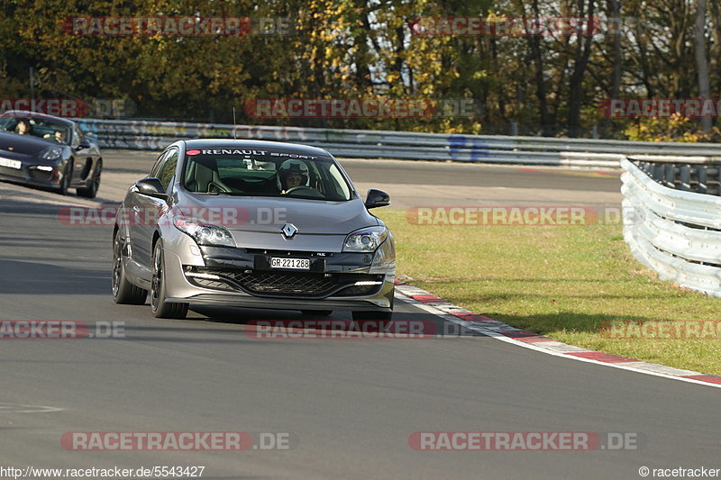 Bild #5543427 - Touristenfahrten Nürburgring Nordschleife 03.11.2018