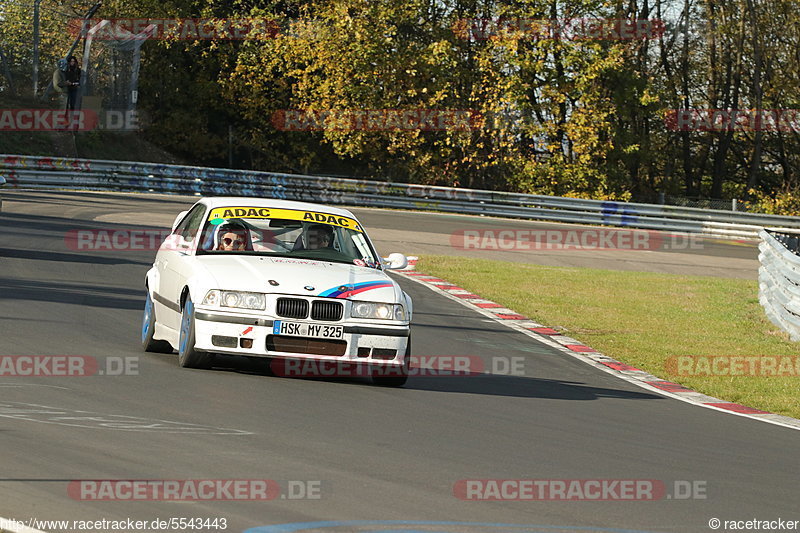 Bild #5543443 - Touristenfahrten Nürburgring Nordschleife 03.11.2018