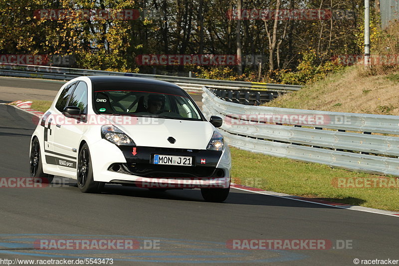 Bild #5543473 - Touristenfahrten Nürburgring Nordschleife 03.11.2018