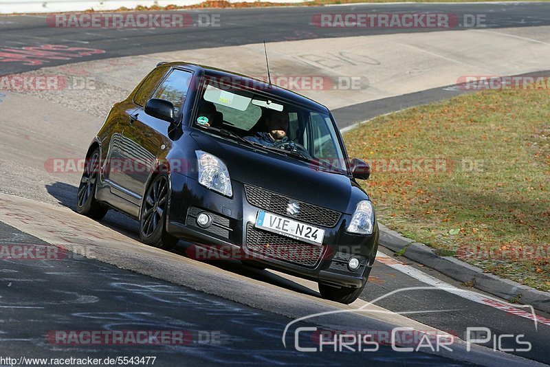 Bild #5543477 - Touristenfahrten Nürburgring Nordschleife 03.11.2018